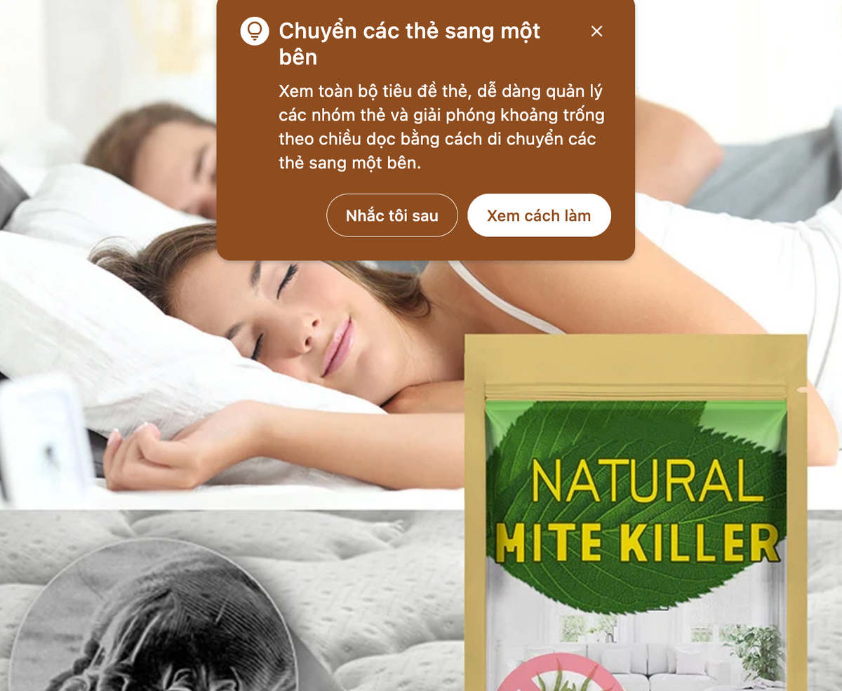 đHot Sale 49% OFFđ„Natural Mite Control Sachet â Plantâbased, nonâtoxic & safe around kids & pets