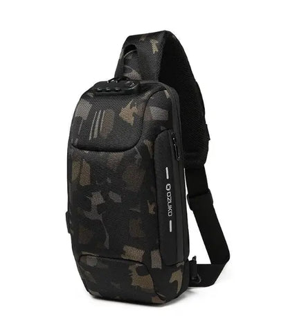 💥Last Day SALE 50% OFF💥Anti-Theft Crossbody Charging Bag