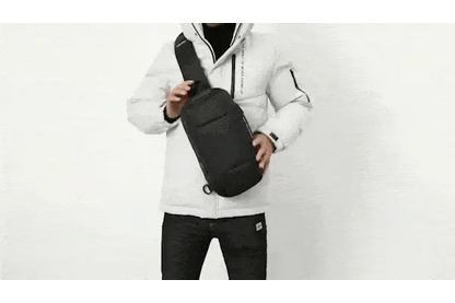 💥Last Day SALE 50% OFF💥Anti-Theft Crossbody Charging Bag