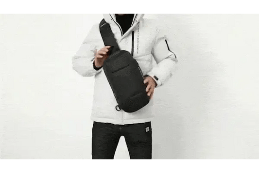 💥Last Day SALE 50% OFF💥Anti-Theft Crossbody Charging Bag