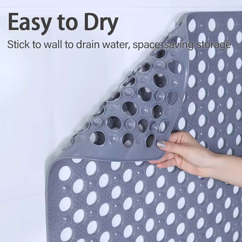🔥Save 50% This Summer 💧 SafeStep Bathroom Safety Mat - Make Every Shower Feel Safer 🚿