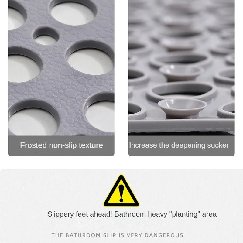 🔥Save 50% This Summer 💧 SafeStep Bathroom Safety Mat - Make Every Shower Feel Safer 🚿