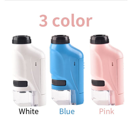 🎁2024 New Year Hot Sale🎁🔥 49% Off - Kid's Portable Pocket Microscope