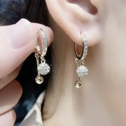 💖HOT SALE 49% OFF 💖 Irene Infinity Earrings