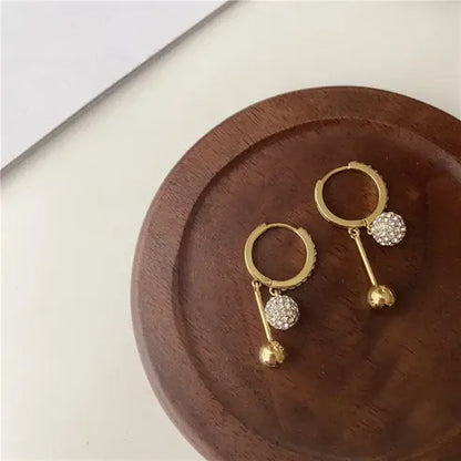 💖HOT SALE 49% OFF 💖 Irene Infinity Earrings
