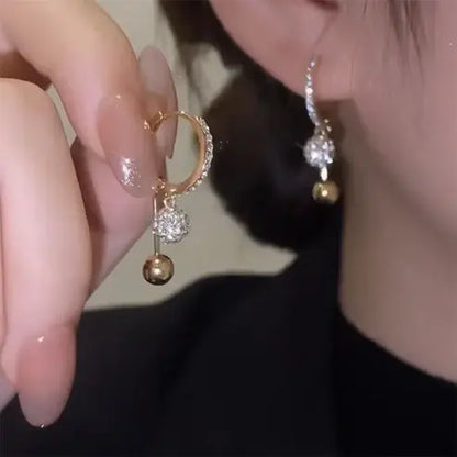 💖HOT SALE 49% OFF 💖 Irene Infinity Earrings