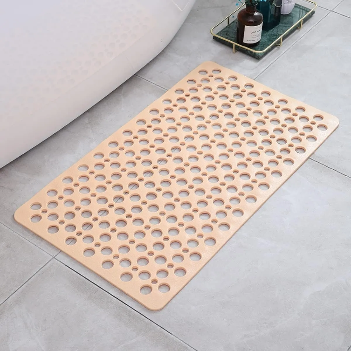 🔥Save 50% This Summer 💧 SafeStep Bathroom Safety Mat - Make Every Shower Feel Safer 🚿